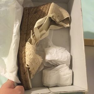 Espadrilles from Barcelona